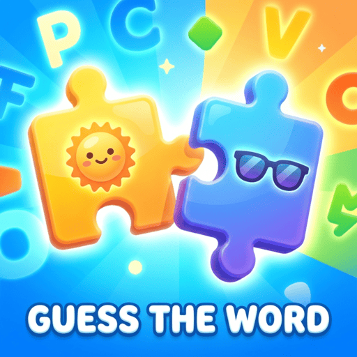 2 Pics 1 Word: Guess The Word