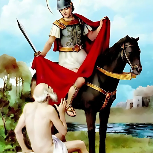 Prayers to St Martin Caballero