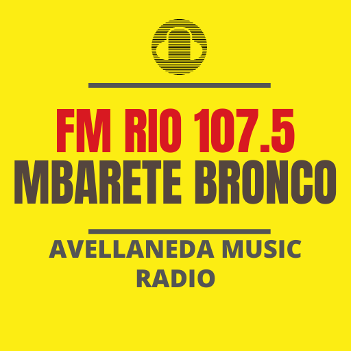 FM Rio 107.5 Mbarete Bronco