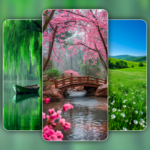 Spring Wallpaper 2024 Live 4k
