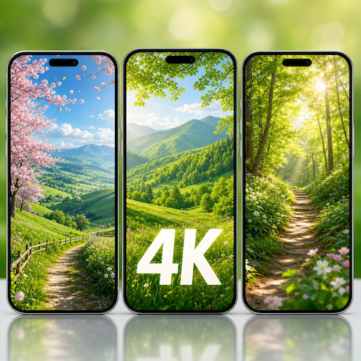 Spring Wallpaper Live In 4K