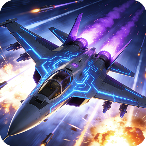 Sky Strike: Jet Storm