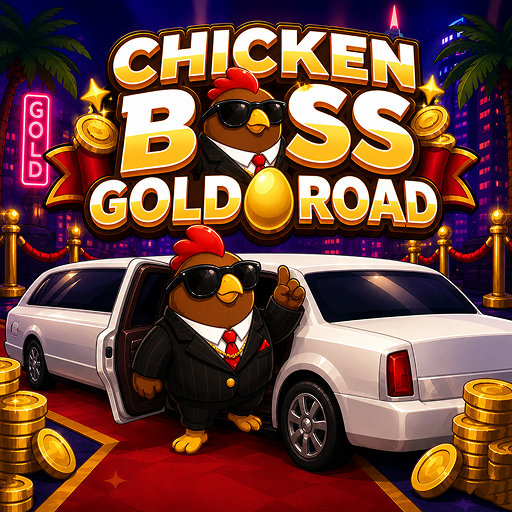Chicken Boss Gold