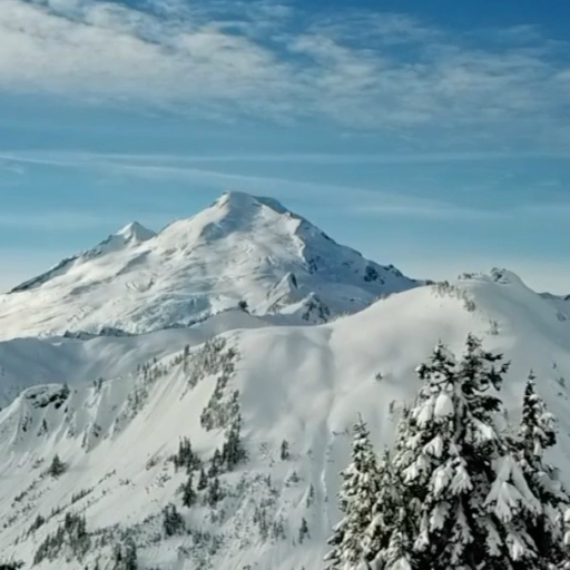 Mountains Live Wallpaper