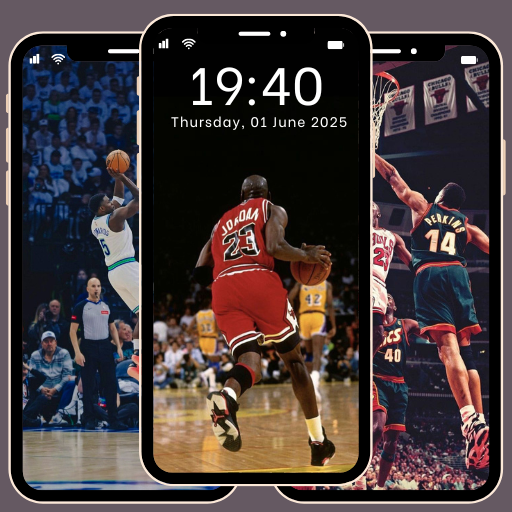 Basketball Wallpaper 4K