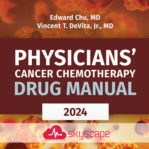 Cancer Chemotherpy Drug Manual