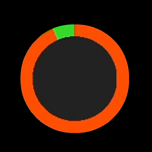 Hold It! Timing Reflex Game