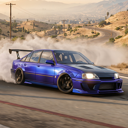 Drift Legends: Ultimate Car
