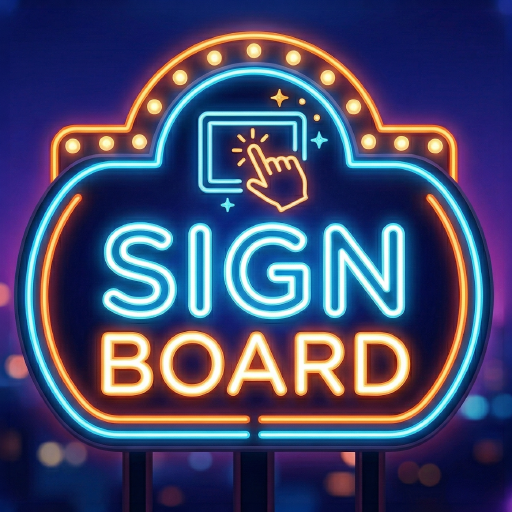Signboard