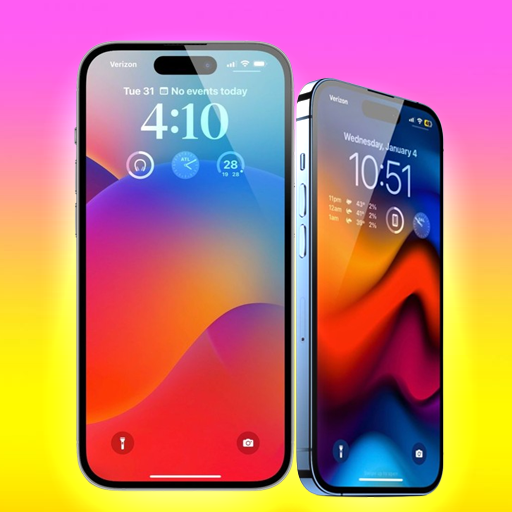 iPhone14 Pro Max for Launchers