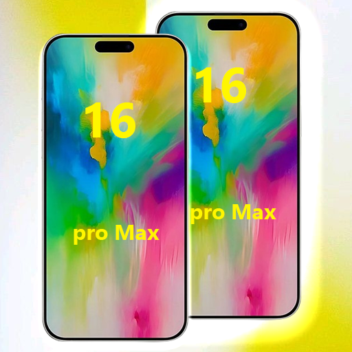 Launcher: iOS 16 Pro Max Theme