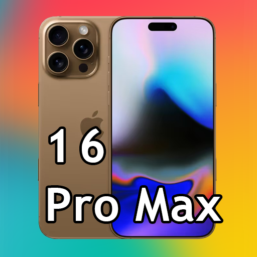 Theme for iPhone 16 Pro Max