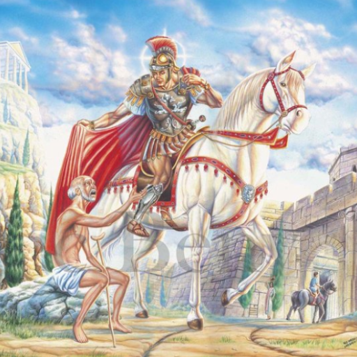 San Martin Caballero