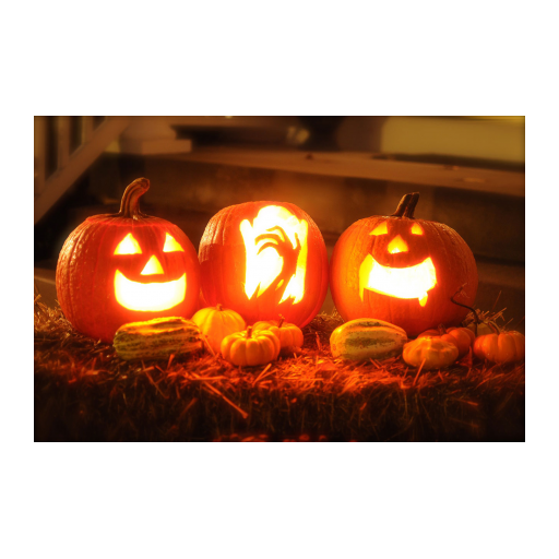 Pumpkin Carving HALLOWEEN