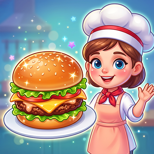 Pizza Burger - Cooking Games
