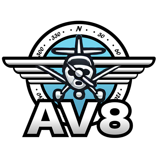 AV8 Flight Computer