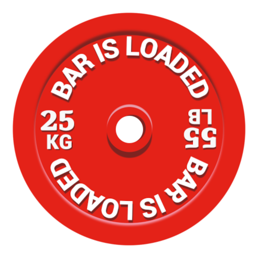 Bar Is Loaded 2 - Gym Math