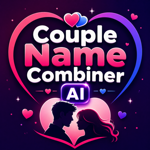 Couple Name Combiner AI