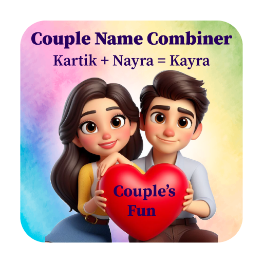Couple Name Combiner 2026