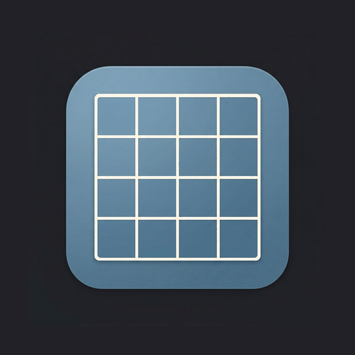 Overgrid - Drawing Grid