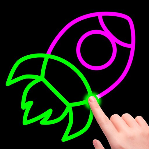 One Line Draw: Drawing Master