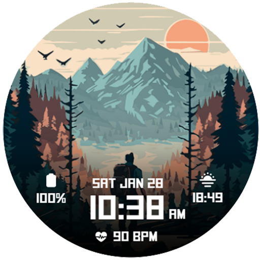 Mountain Landscape