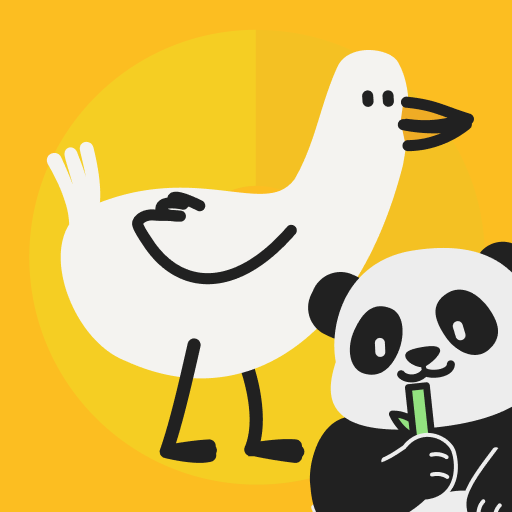 Kids Timer - Duck & Friends