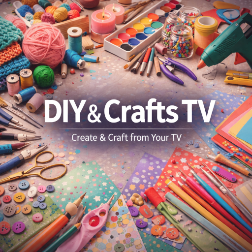 DIY and Craft TV