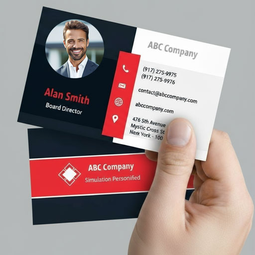 Business Card Maker