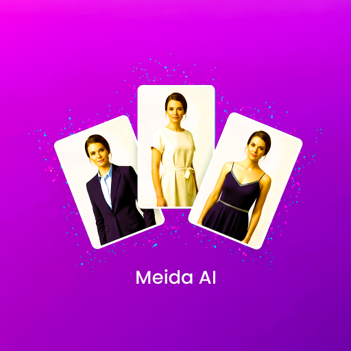 Meida AI – AI Stylist & Try-On