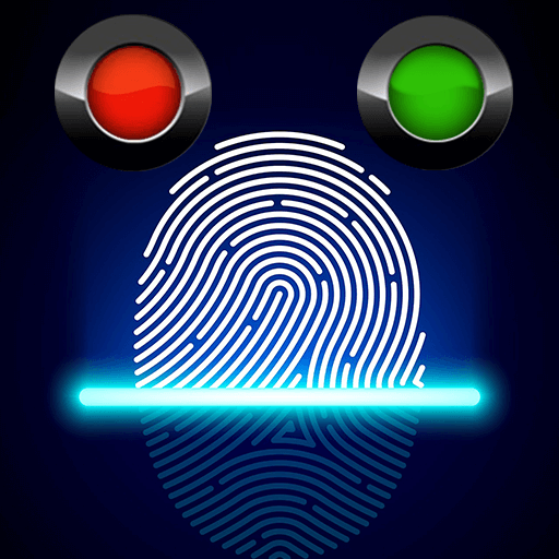 Lie Detector Test Simulator