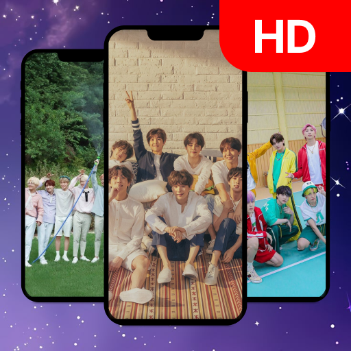 BTS Live Wallpapers HD