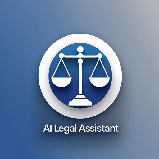 LegalGPT- AI Legal Assistant