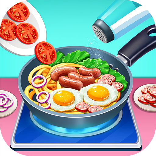 Baking Games: Cooking Games