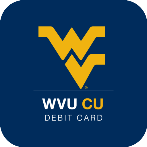 WVU Credit Union Debit Card