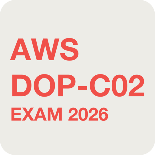 AWS Cert DevOps DOP-C02 2026
