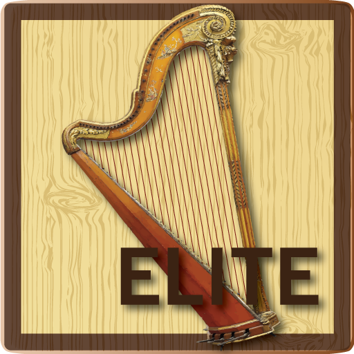 Professional Harp Elite