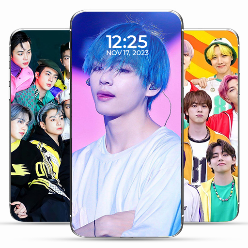 BTS Video Wallpaper 4K