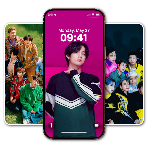 BTS Video Live Wallpaper HD 4K