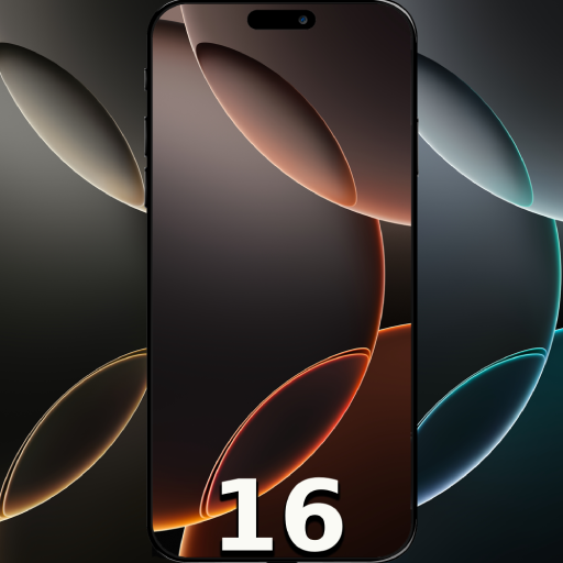Wallpapers For iPhone 14-16 HD
