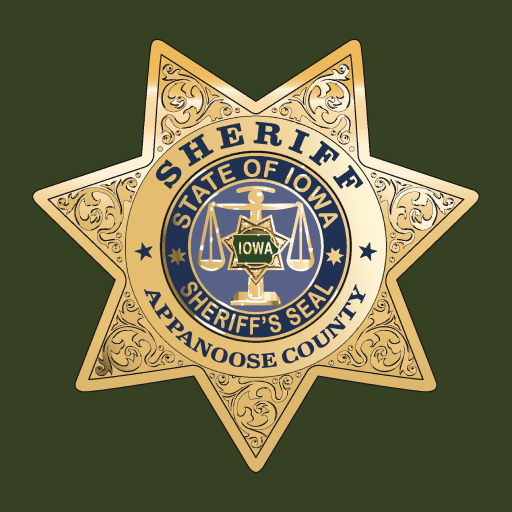Appanoose County Sheriff Iowa