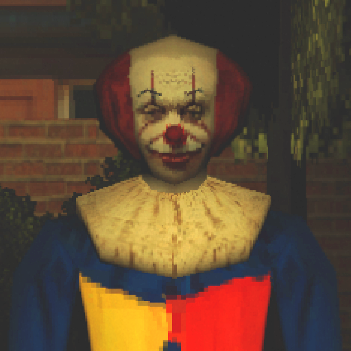 Kiosk - Horror Cooking Game