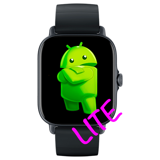 [Lite] GTS 3 WatchFace