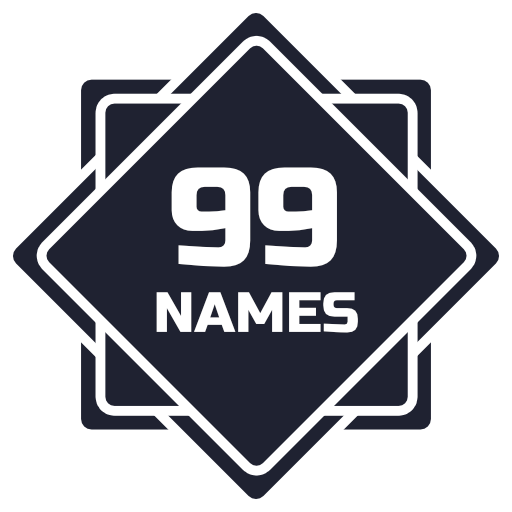 ASMA - 99 Names of Allah