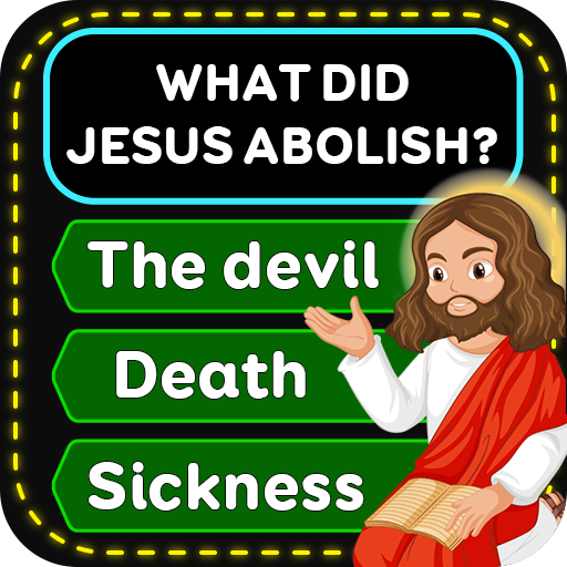 Bible Trivia: Jesus Quiz Games