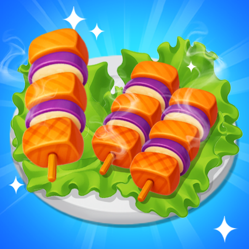 Frenzy Order: Food Sort Master