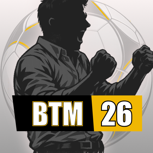 Be the Manager 2026 - Soccer
