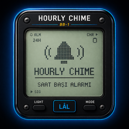 Blip Blip - Hourly Chime