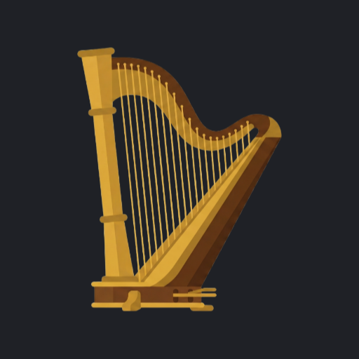 Simple Harp