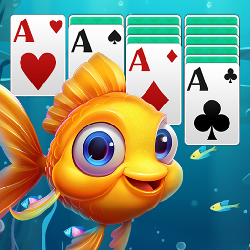 Solitaire Blue Planet